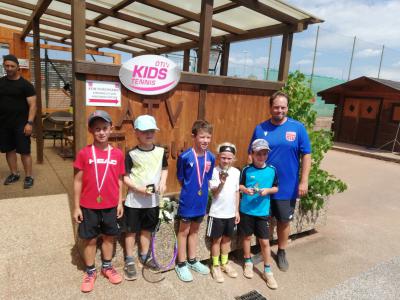 5. Flugfelder Junior-Trophy Kurzbericht